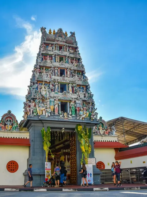 Singapore's Historical Landmarks | Collection 🦁