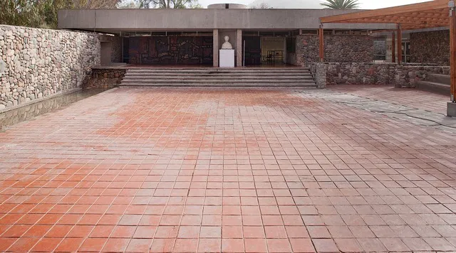 Museo Gabriela Mistral