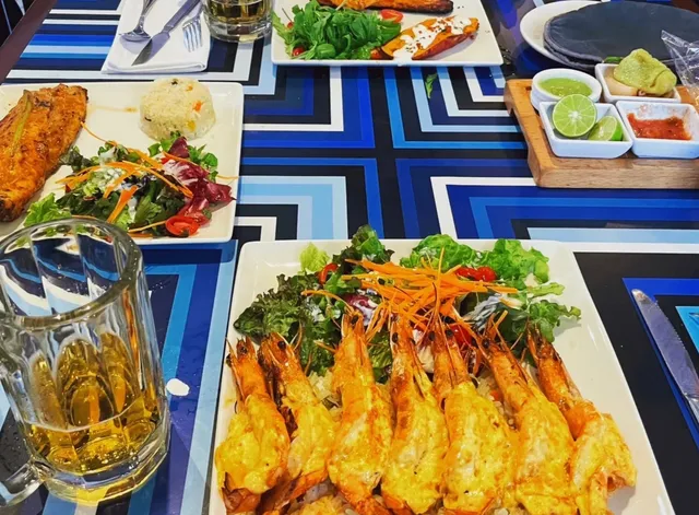  Los Arcos - Guadalajara's Premier Seafood Destination