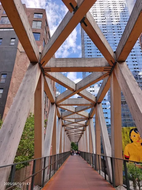 New York - High Line Park(1)