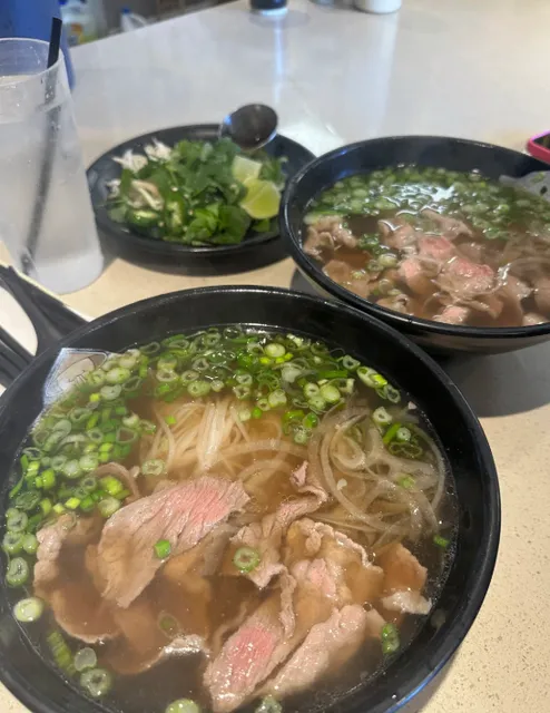 VIET NOM Vietnamese Noodles 🍜 – A Cozy Spot for a Satisfying Meal