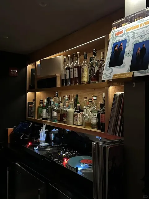 DC Drinks: Where to Go? Press Club Cocktail Bar 🍸