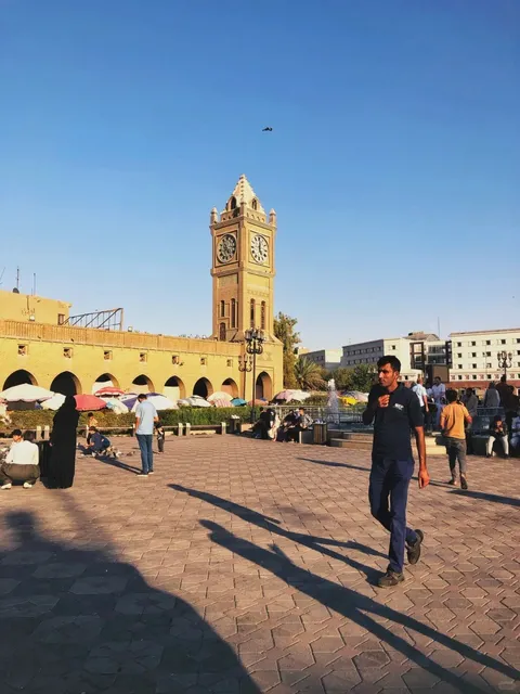 Middle East Adventure — Iraq: The Spectacular Hamilton Road