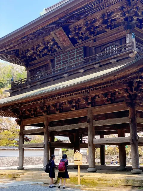 Kamakura, Jōraku-zan Engaku-ji Temple 🌟