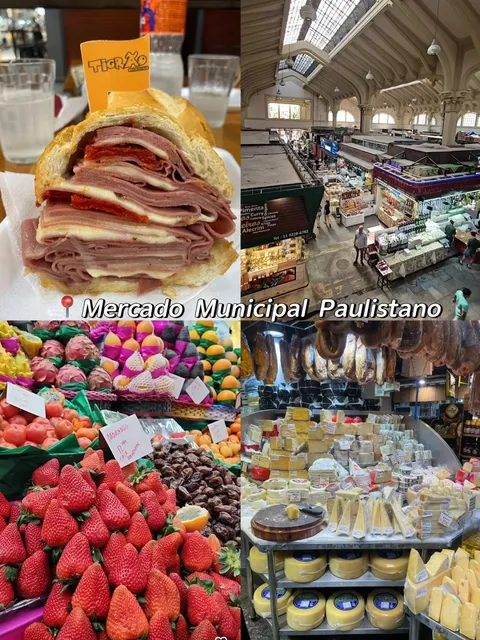 A Day in São Paulo, Brazil: Food & Accommodation