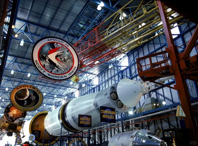 Get Up Close with NASA's Legendary Legacy!