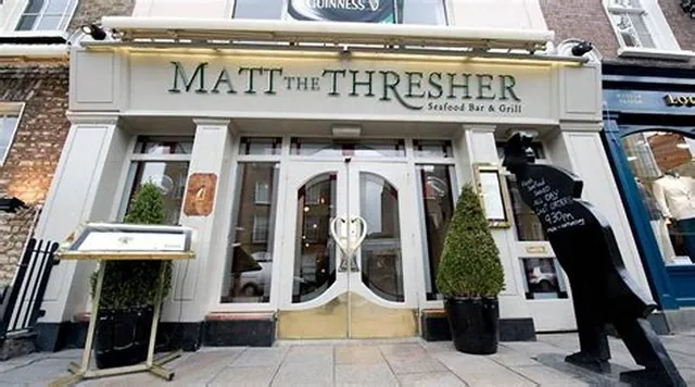 Dublin Seafood Guide: A Foodie’s Treasure Map 🗺️🦞