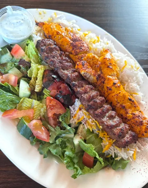 Richmond’s Best Protein-Packed Persian Grill for Fitness Lovers! 🏋️♂️