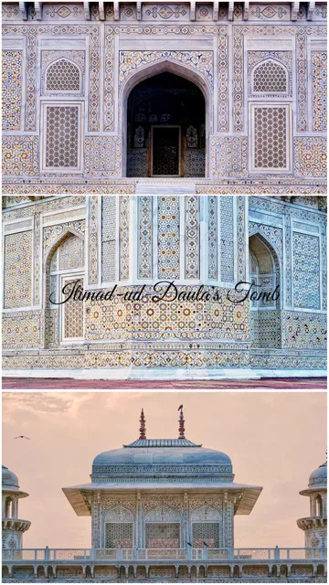 India travel guide--Mini Tajmahal 