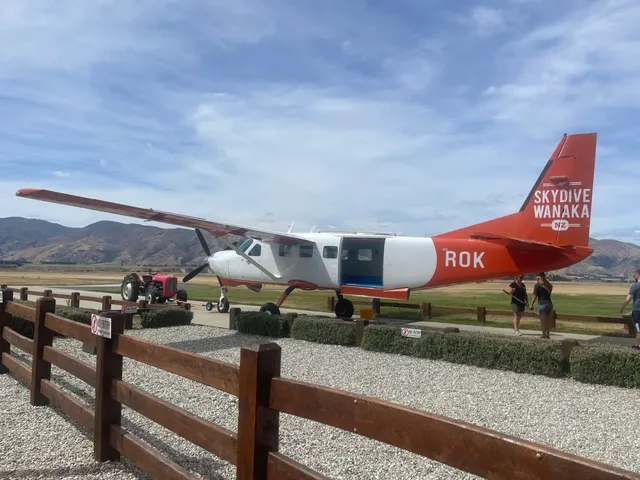 🇳🇿 My Wanaka Skydiving Adventure - 3rd Time Lucky! 🪂✨