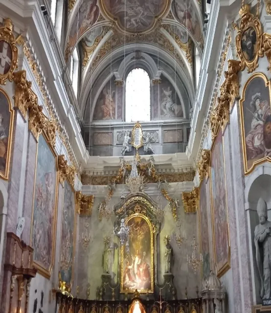 The Spiritual Jewel of Novo Mesto: Exploring St. Nicholas Cathedral