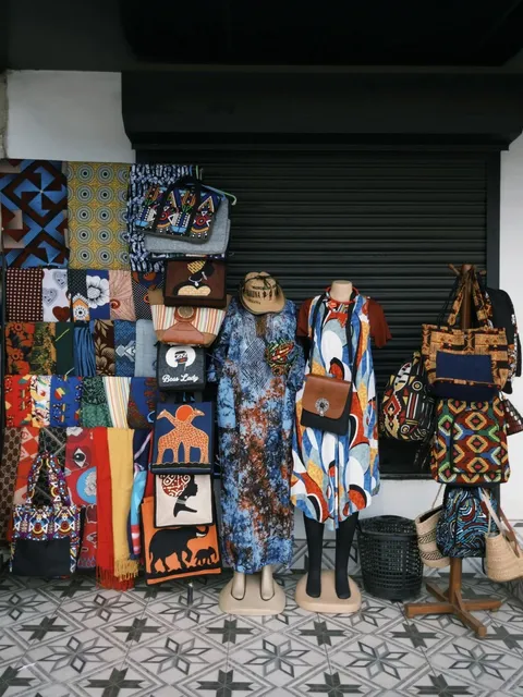 🇹🇿 Forever Obsessed With Africa’s Colors!🎨 