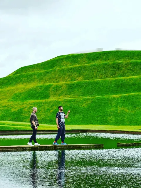 🌿 Jupiter Artland | Stumbling into a Healing Fairytale Forest 🧚✨