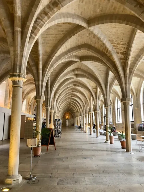 Paris Hidden Gem | Secret Gothic Treasure in the Latin Quarter  🏰✨  