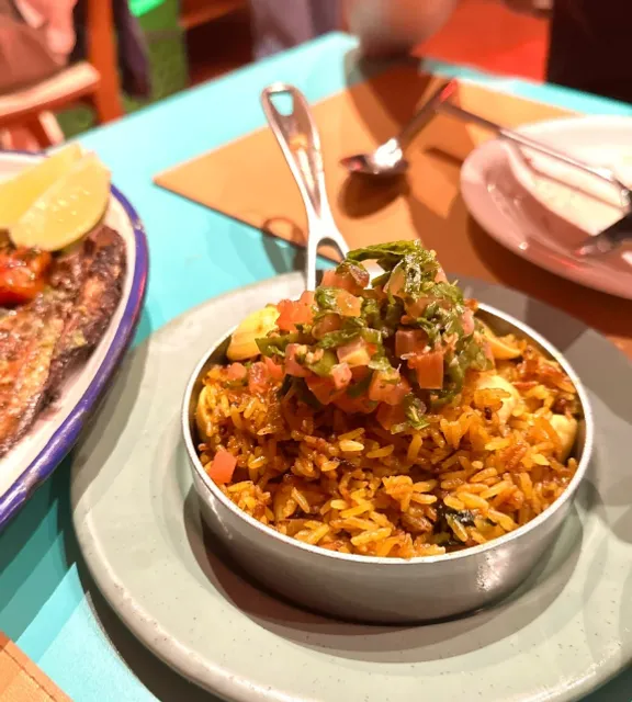 🇧🇷 Internet celebrity restaurant |Baru Marisqueria