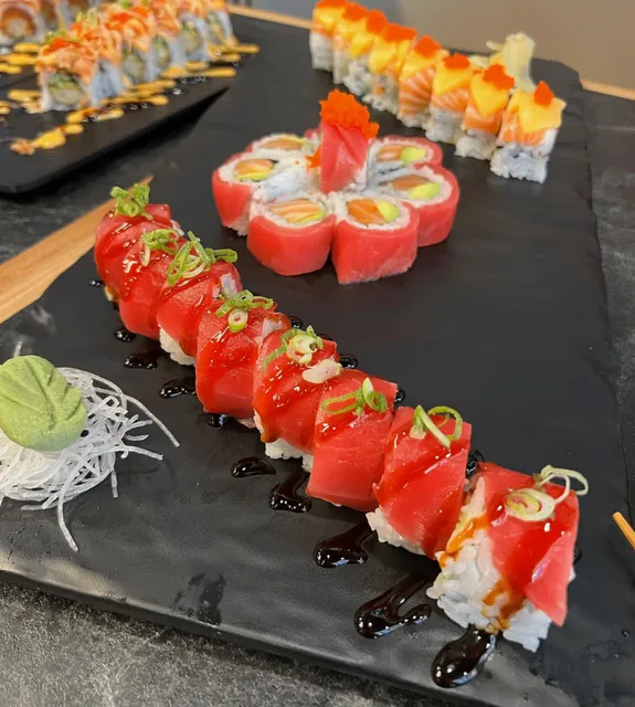  Sumi Sushi | SJSU’s Hidden Anime-Themed Sushi Spot  