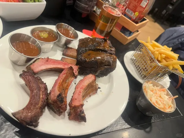 🇩🇪 Cologne | Must-Try Ribs Spot! 👍😋
