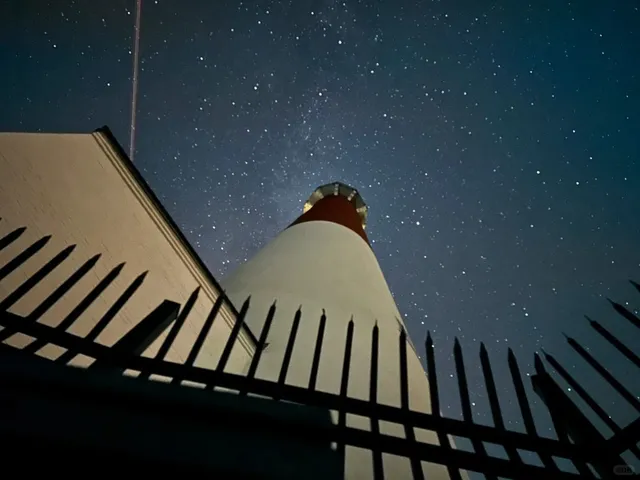 New York Stargazing Gem | Barnegat Lighthouse State Park