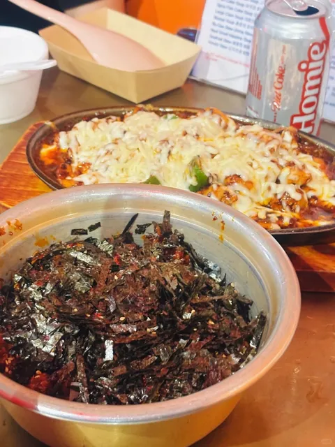 Chicago｜The Best Korean Food I’ve Ever Had — Dancen 🇰🇷🔥