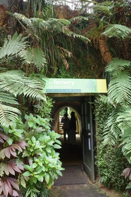 Pukekura Park Fernery & Display Houses
