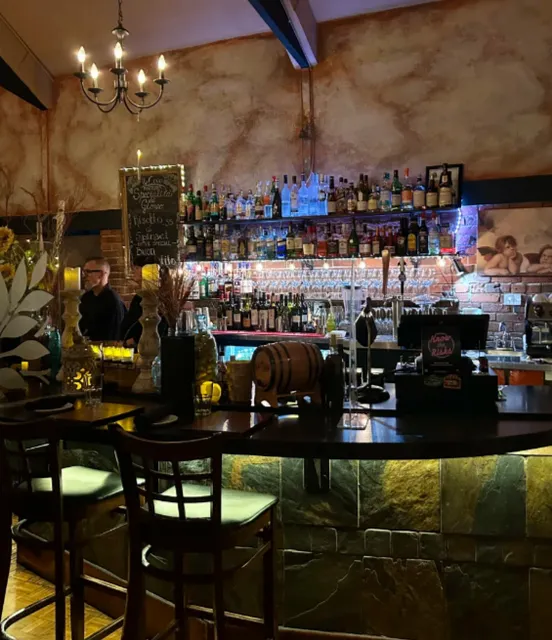 ✨ Hands Down the Best Italian Restaurant on the Island✨