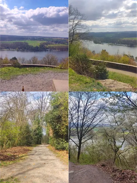 🇩🇪 Baldeneysee: Essen's Lakeside Paradise
