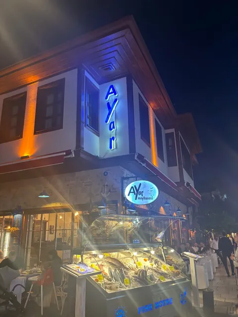🇹🇷 Ayar Meyhanesi in Antalya - Honest Review