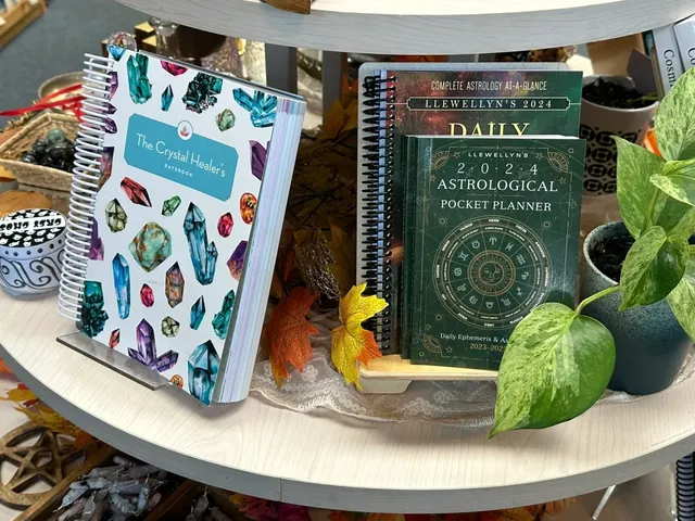 🔮 Madison Mystic Shop Discovery | Mimosa