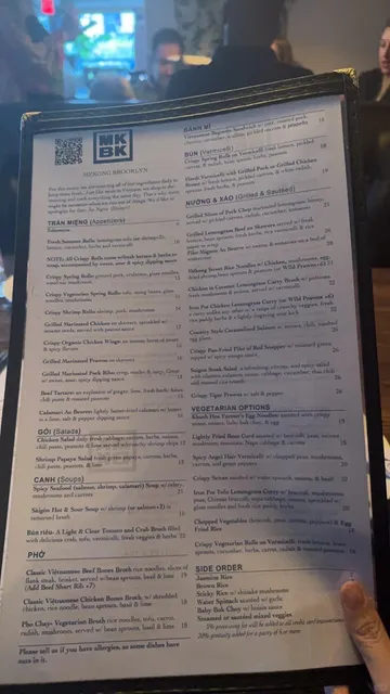 My Favorite Vietnamese in BK 🌟