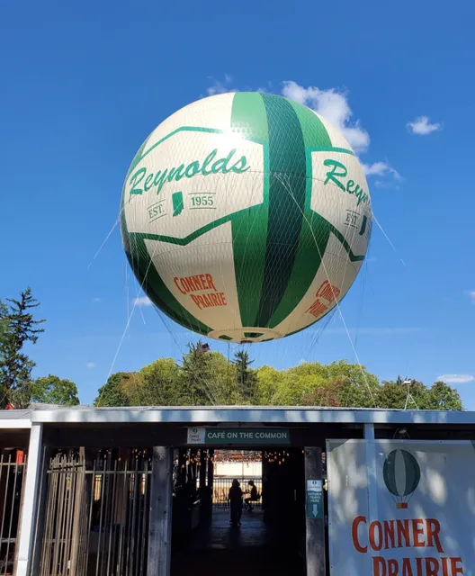  Conner Prairie | Where History, Nature & Fun Collide!  