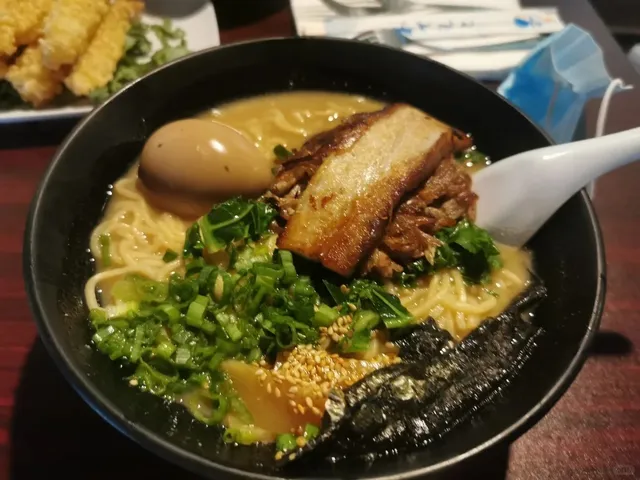 🍜 Ruckus Ramen – Lansing’s Unexpected Ramen Gem! 🎉