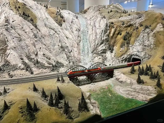 🚀🔬The Museum of Science and Industry, Chicago（2）