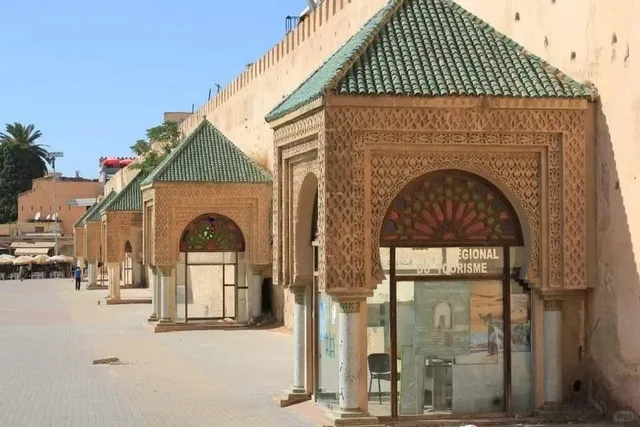 🇲🇦 Meknes: Morocco's "Black Imperial City" Travel Guide 👑✨