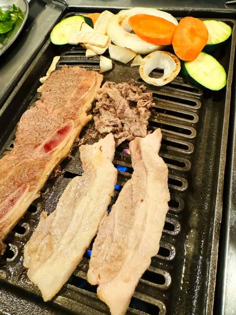 Super High-Value Korean AYCE BBQ — A Meat Lover’s Paradise! 🥩🔥