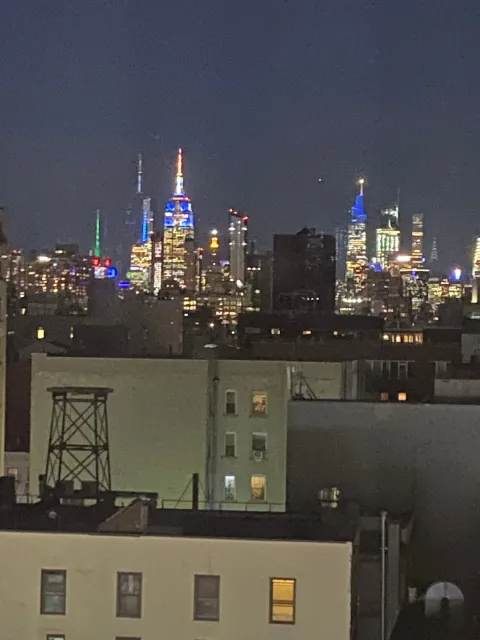 An Exceptional Hotel with Stunning Full-View of the Empire State Build