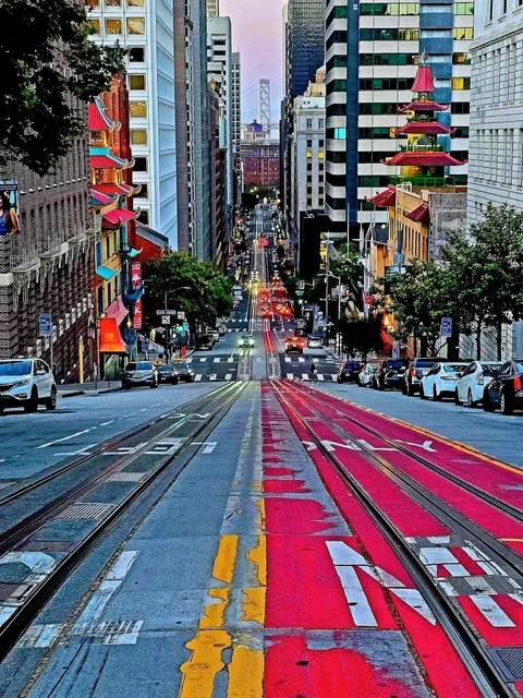 [San Francisco] Chinatown: Home to the World's Most Photogenic Street