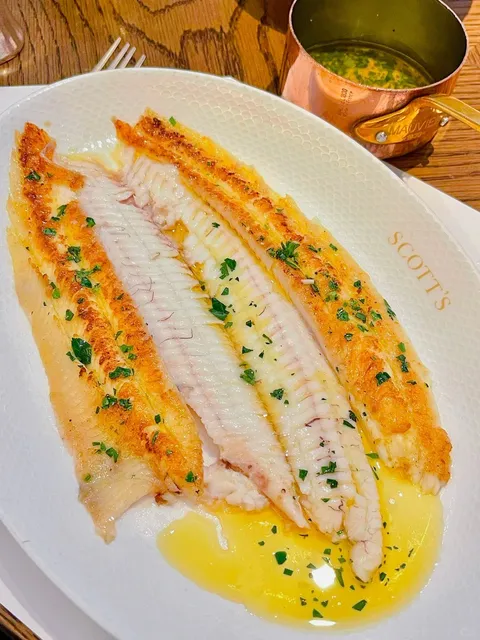 🇬🇧 London | Buttery Fish Heaven 🧈🐟  