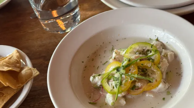  Contramar | CDMX's Legendary Seafood Sanctuary