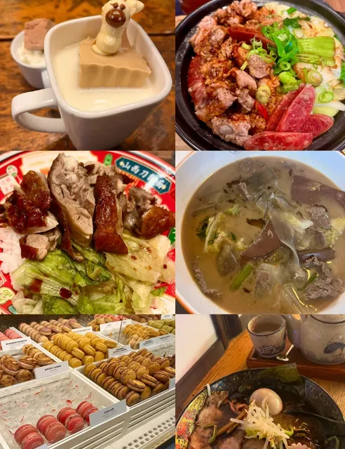 Luxembourg 🇱🇺 Food Guide!