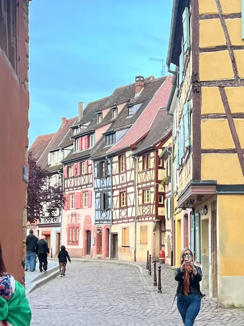 🇫🇷 Colmar: The Must-Visit Fairy-Tale Town of France