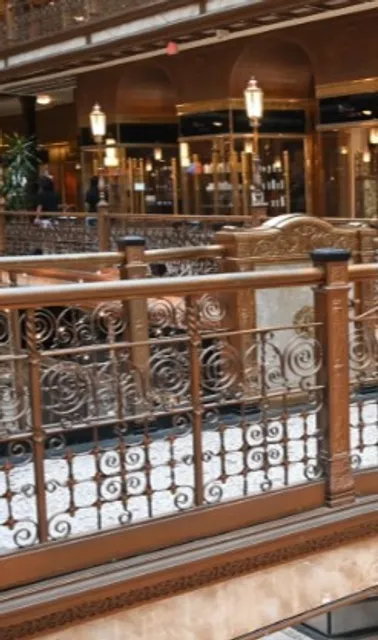 The Arcade Cleveland | America's First Indoor Shopping Mall 🏛️✨