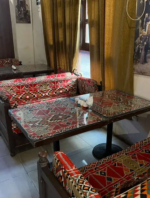 "The best Egyptian food in all of Egypt!"