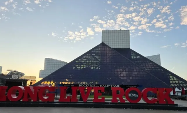 Rock & Roll Hall of Fame 🎸⚡ | Where Music History Comes Alive