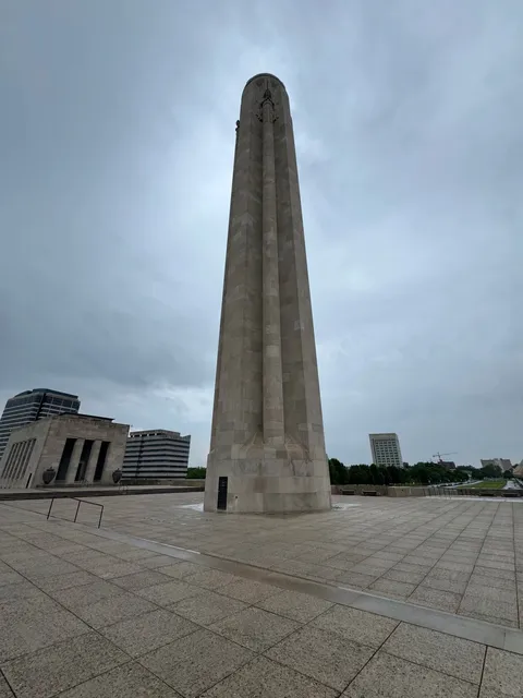 Kansas City in the Rain 🌧️