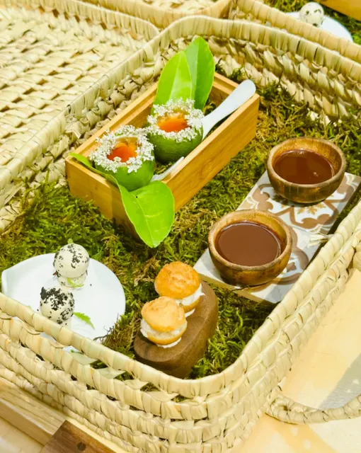 Bilbao, Michelin three star Azurmendi Jatetxea