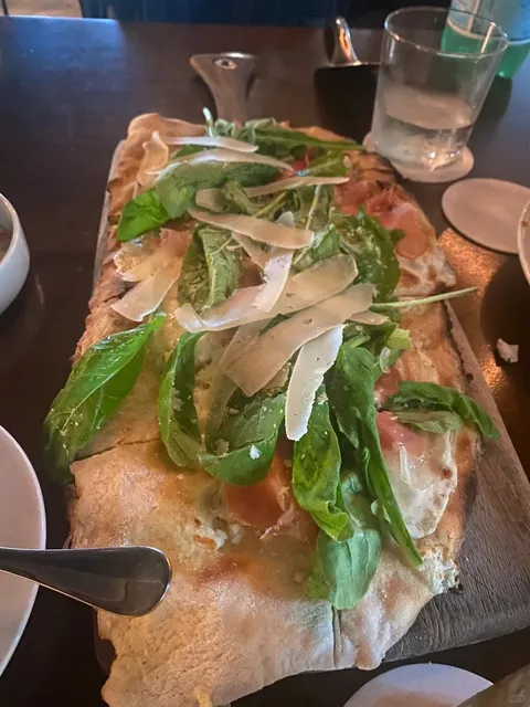 Atl Midtown - Modern European: Ecco