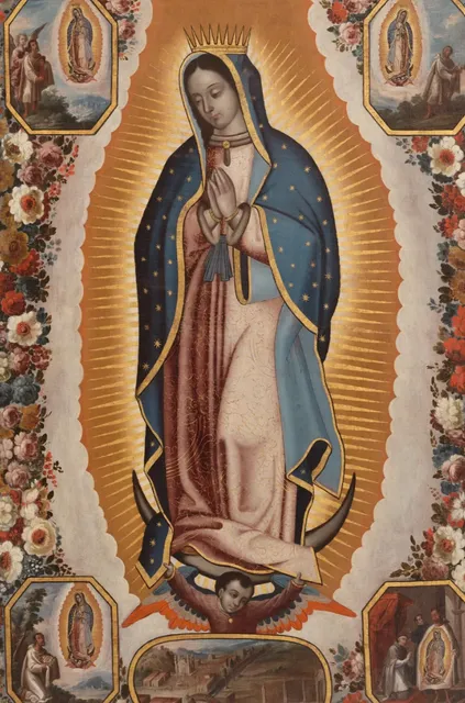Our Lady of Guadalupe: The Spiritual Icon of Mexico 🇲🇽✨