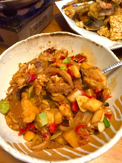 📍 LA｜Chef Tian — A Night Captured by Hunan Flavors 🔥