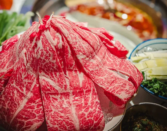 New York’s “Wagyu Fujiyama” 🌟