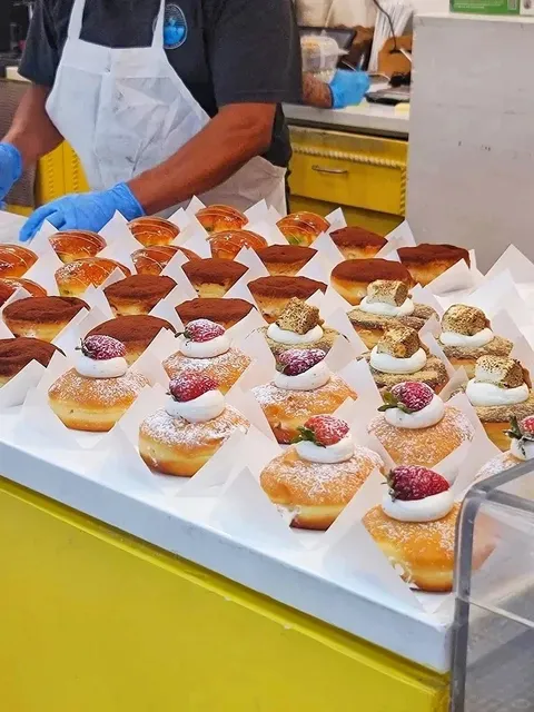 🍩 Los Angeles, You’re Just Too Good! 😭❤️